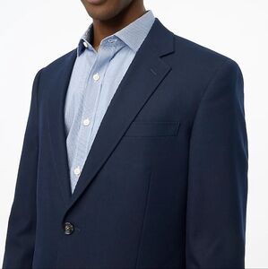 Classic-fit Thompson university blazer